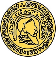 1 Goldgulden - Wilhelm von Brandenburg obverse image