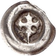 1 Scherf obverse image