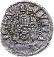 1 Schilling Type 2 obverse image