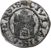 1 Schilling Type 3 obverse image