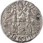½ Mark obverse image