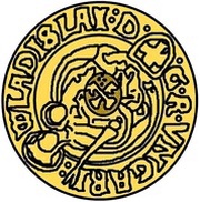 1 Goldgulden Countermark obverse image