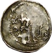 Denier - Ermesinde obverse image