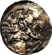 Denier - Henri V the Blonde obverse image