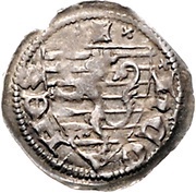 Denier - Henri VI Floret obverse image