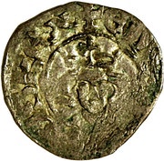 Half Esterlin - Jean the Blind obverse image