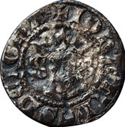 Sterling - John the Blind obverse image