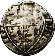Esterlin with lions - Jean the Blind obverse image