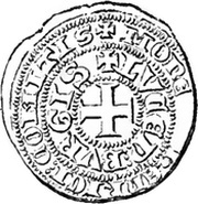 Demi-Gros - Henri VII obverse image