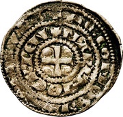 Demi-Gros - Henri VII obverse image