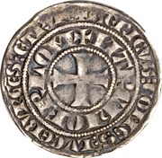 Gros Tournois - Henri VII obverse image