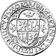 Plaque - Jean the Blind Luxembourg-Bar Convention obverse image