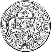 Plaque - Jean the Blind obverse image