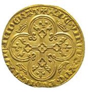 Gold Royal - Jean the Blind reverse image