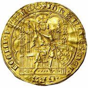 Gold Chaise - Jean the Blind obverse image