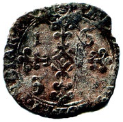 ½ Patard - Philip IV obverse image