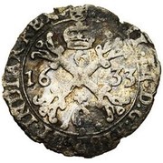 1 Patard - Philip IV obverse image