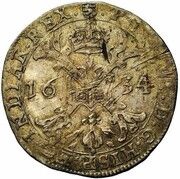 ½ Patagon - Philip IV obverse image