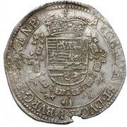 Patagon - Albert and Isabella reverse image