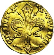 Florin - Wenceslaus I obverse image