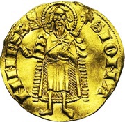 Florin - Wenceslaus I reverse image