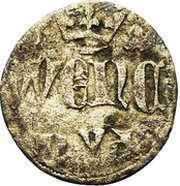 1⁄12 Gros - Wenceslaus I obverse image