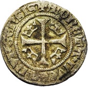 1⁄12 Gros - Wenceslaus I reverse image