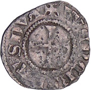 Tournois obol - Wenceslaus I obverse image