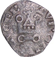 Tournois obol - Wenceslaus I reverse image