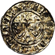 ⅙ Gros - Wenceslaus I obverse image