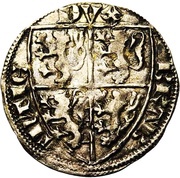 Esterlin - Wenceslaus I Luxembourg Mint obverse image