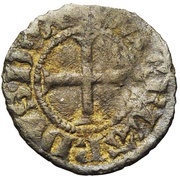 Tournois obol - Wenceslaus I obverse image
