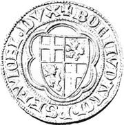Gros - Wenceslaus I Luxembourg-Trèves mint obverse image