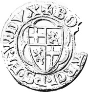 ⅓ Gros - Wenceslaus I Luxembourg-Trèves Mint obverse image