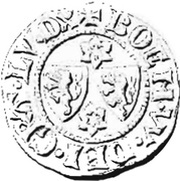 ⅙ Gros - Wenceslaus I Luxembourg-Trèves Mint obverse image