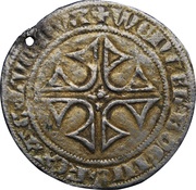 Blan-Gros - Wenceslaus II obverse image