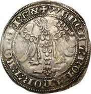 Gros - Wenceslaus II obverse image