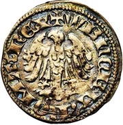 ⅙ Gros - Wenceslaus II obverse image