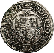 Gros - Jobst of Moravia obverse image