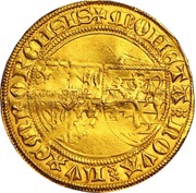 Florin - Philip the Good obverse image