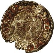 ¼ Gros - Philippe I the Handsome obverse image