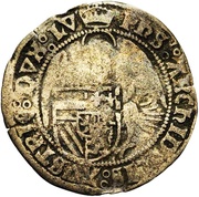 Gros - Philip II the Handsome obverse image