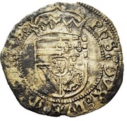 ½ Gros - Philippe I the Handsome obverse image