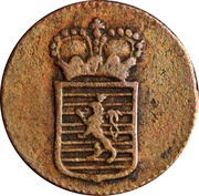 ⅛ Sol - Maria Theresa obverse image