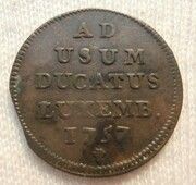 1 Liard - Maria Theresa reverse image