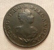 2 Liards - Maria Theresa obverse image