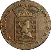 1 Sol - Joseph II obverse image