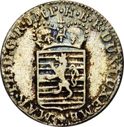 3 Sols - Maria Theresa obverse image