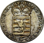 6 Sols - Maria Theresa obverse image
