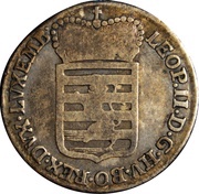 6 Sols - Leopold II obverse image
